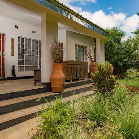 Cluny Lodge Lilongwe Exteriör bild