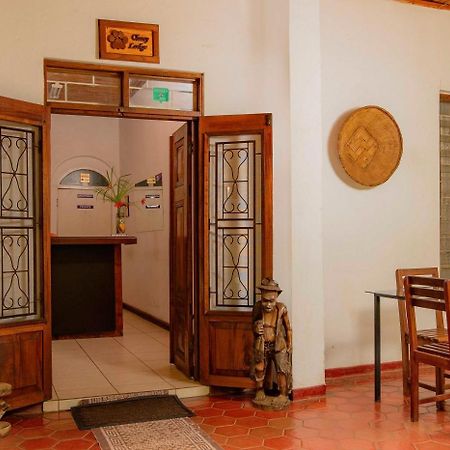 Cluny Lodge Lilongwe Exteriör bild