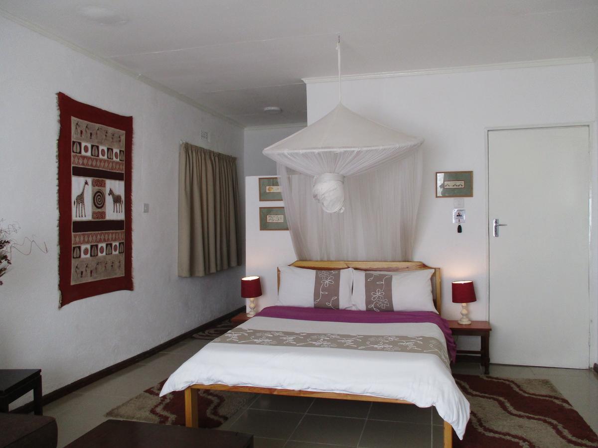 Cluny Lodge Lilongwe Exteriör bild