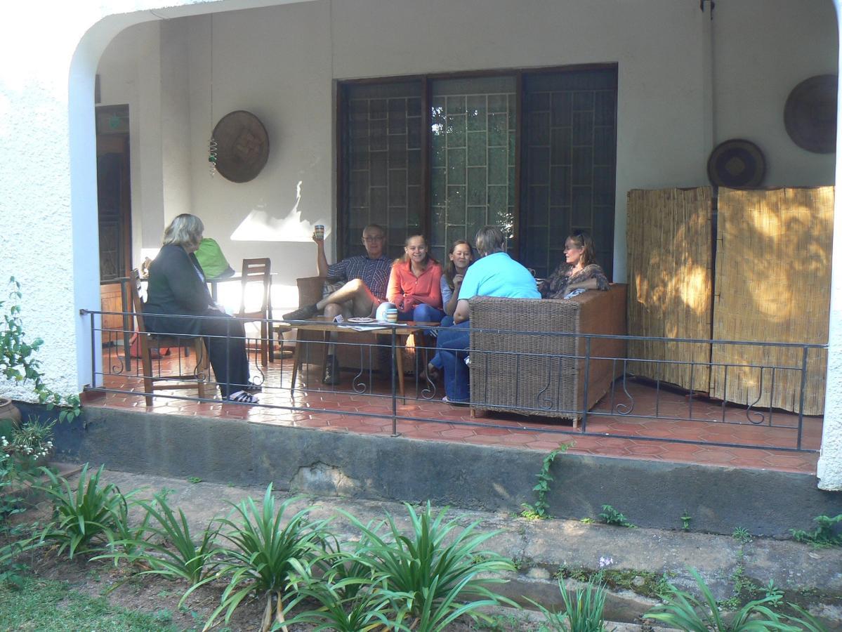 Cluny Lodge Lilongwe Exteriör bild