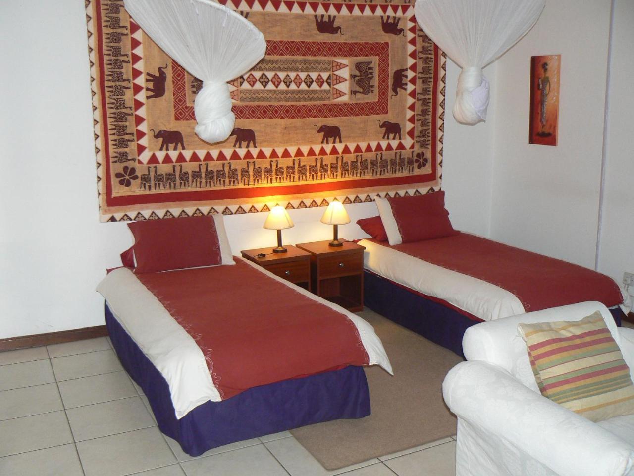 Cluny Lodge Lilongwe Exteriör bild
