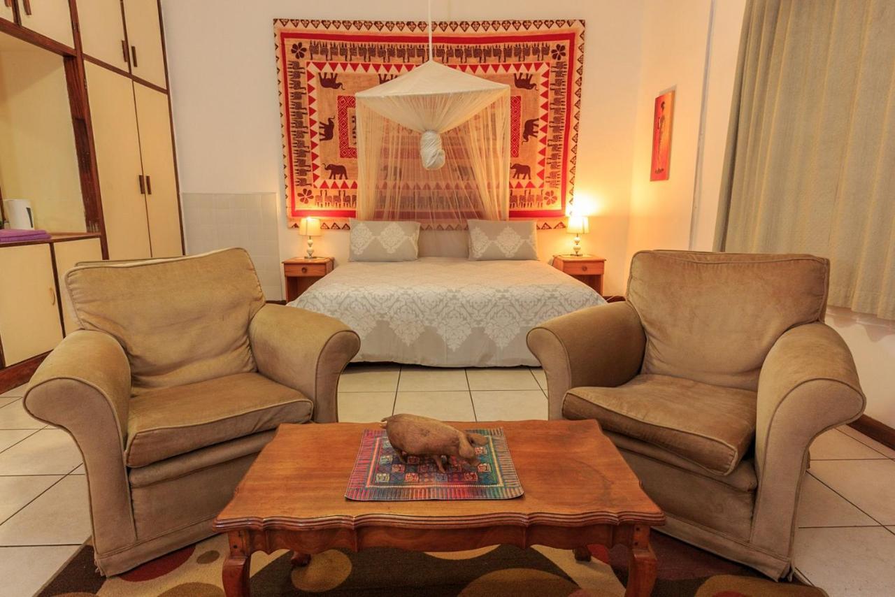 Cluny Lodge Lilongwe Exteriör bild