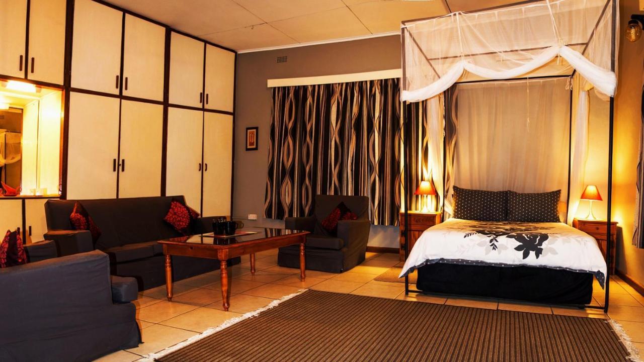 Cluny Lodge Lilongwe Exteriör bild