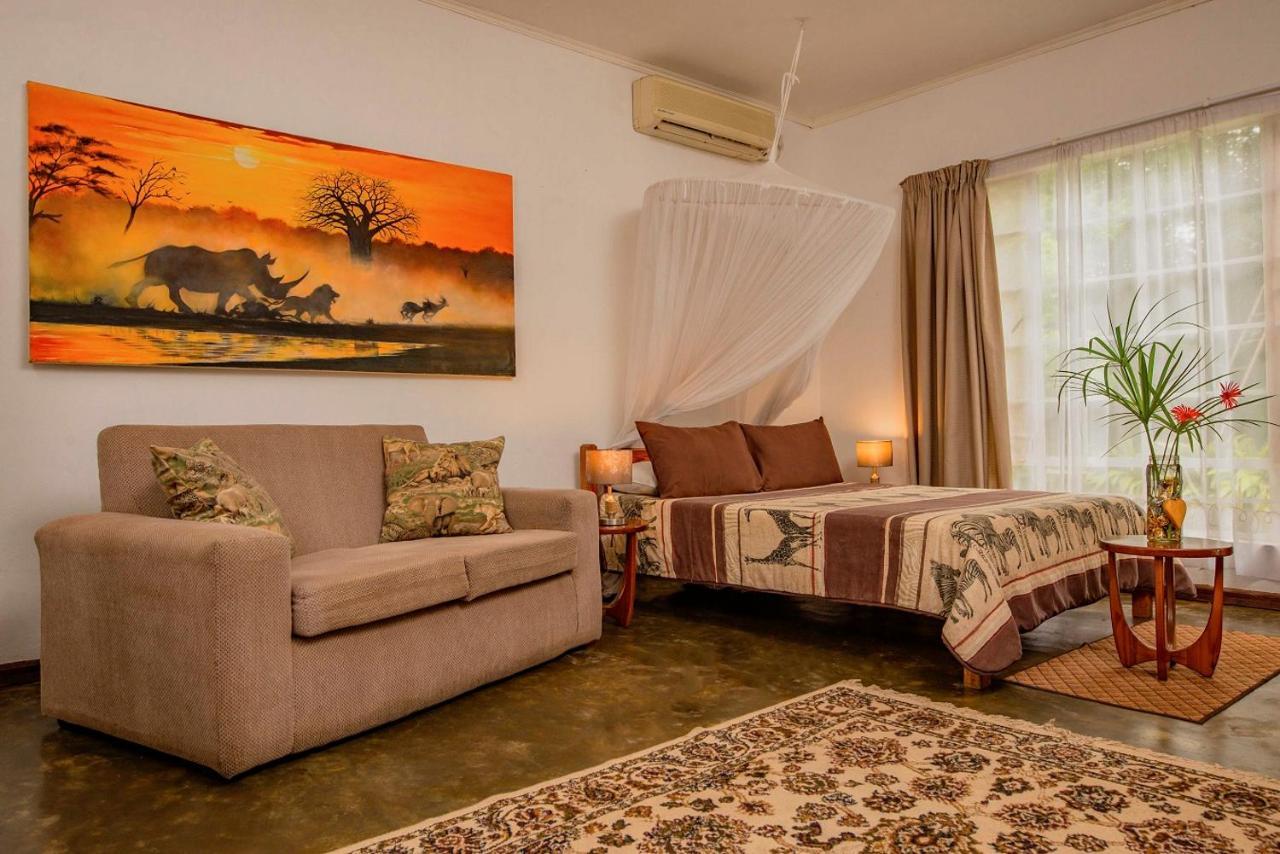 Cluny Lodge Lilongwe Exteriör bild