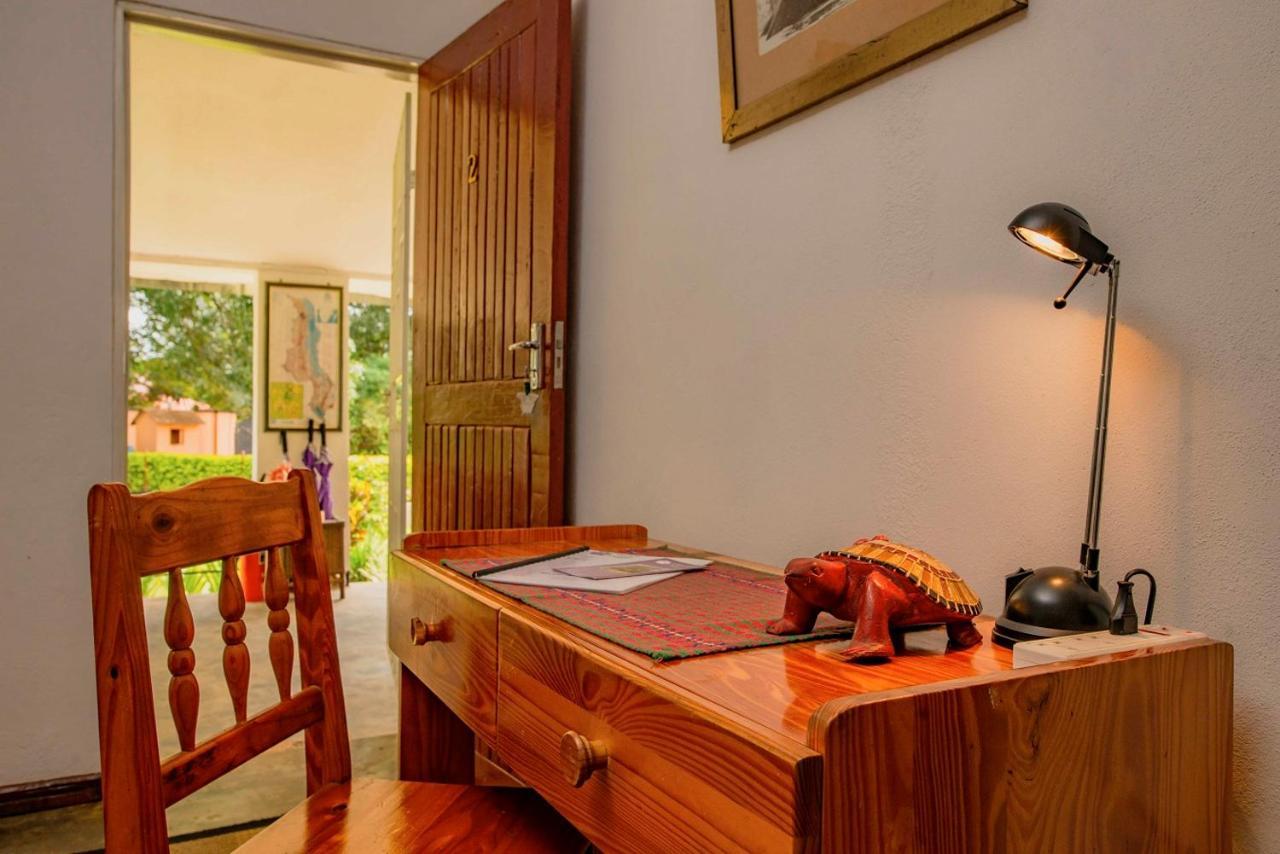 Cluny Lodge Lilongwe Exteriör bild