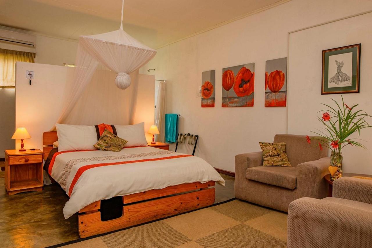 Cluny Lodge Lilongwe Exteriör bild