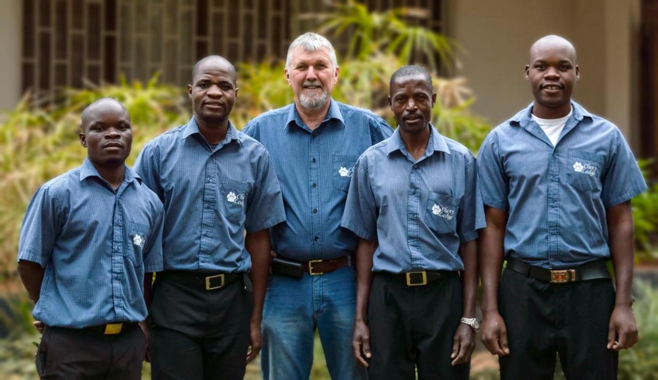 Cluny Lodge Lilongwe Exteriör bild