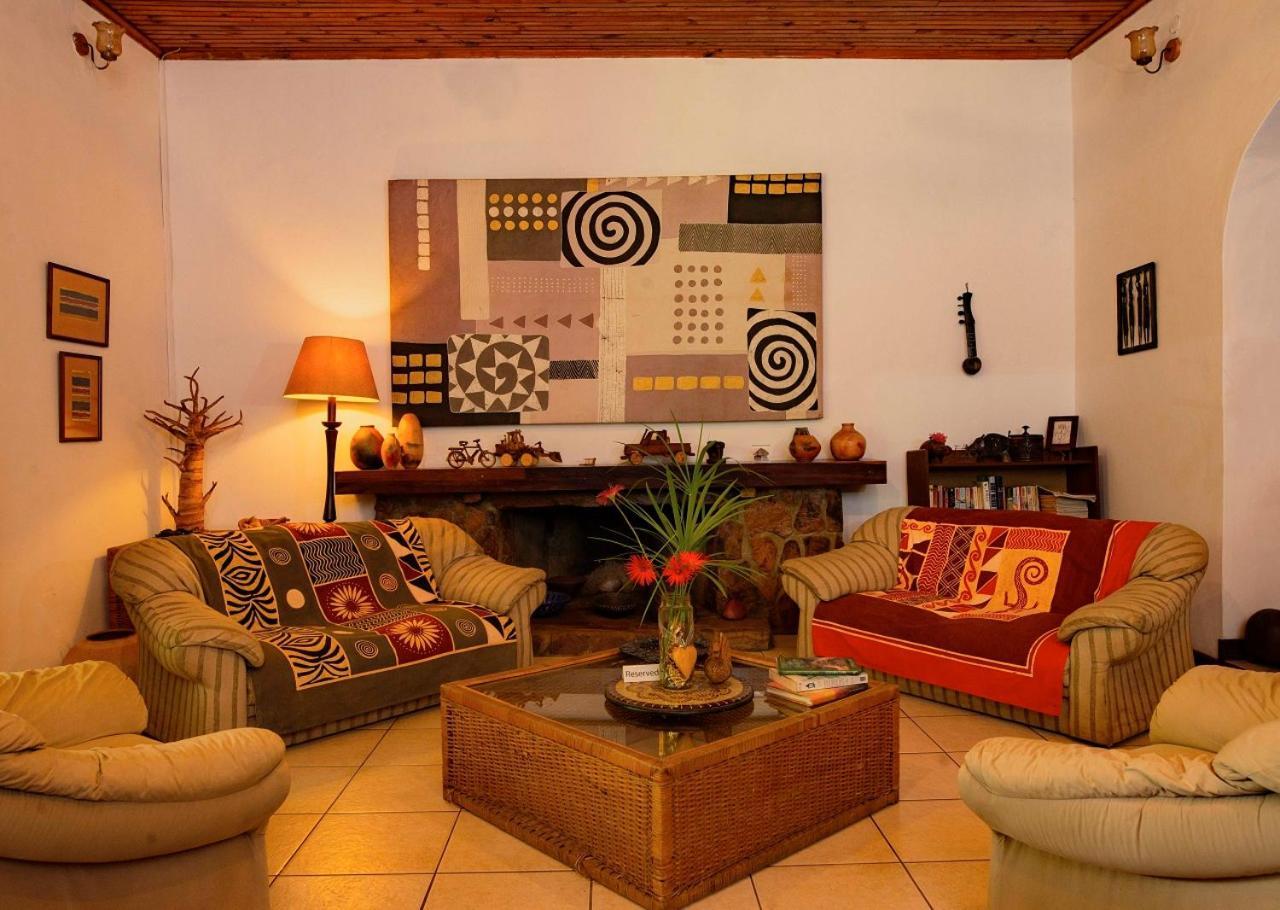 Cluny Lodge Lilongwe Exteriör bild