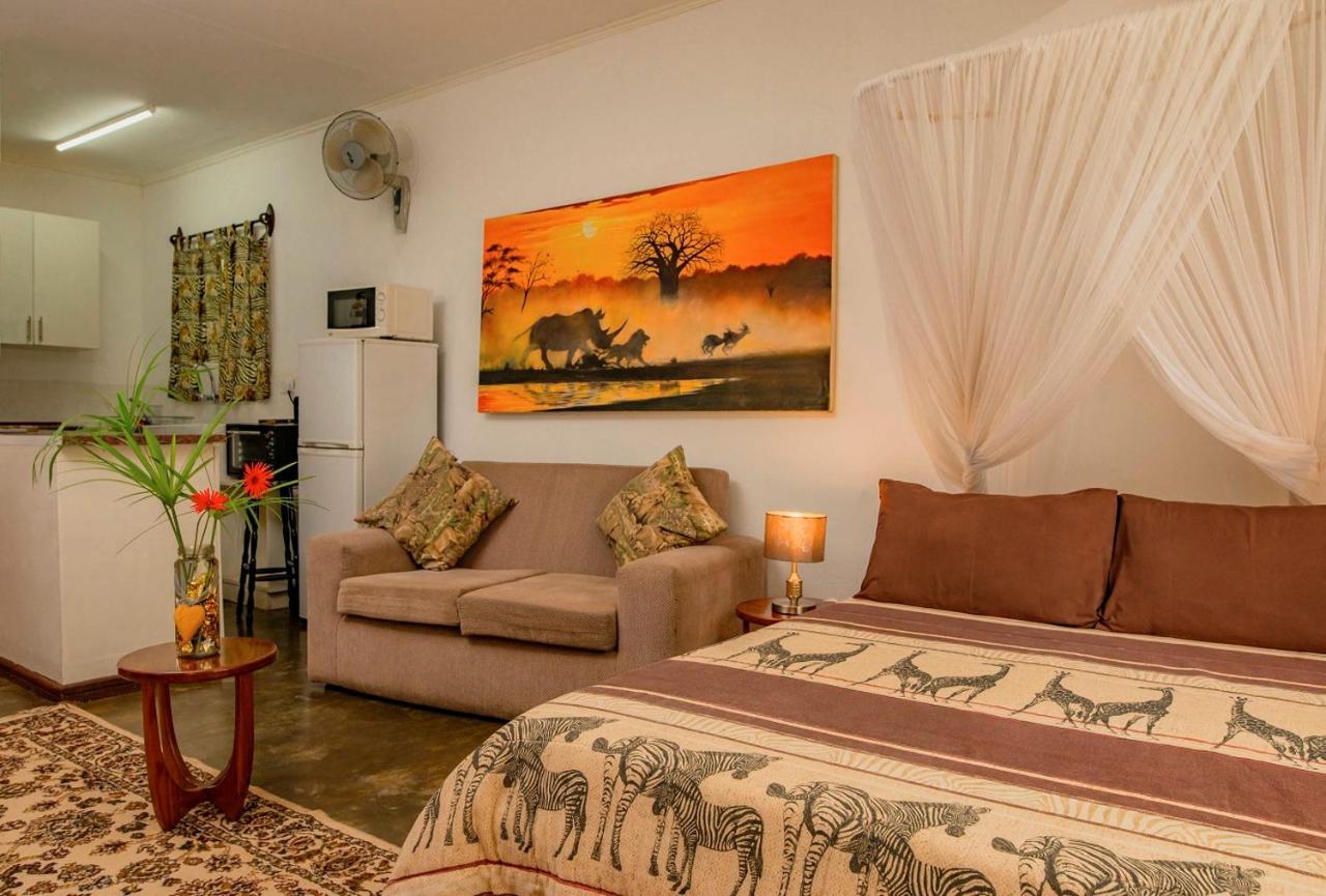 Cluny Lodge Lilongwe Exteriör bild