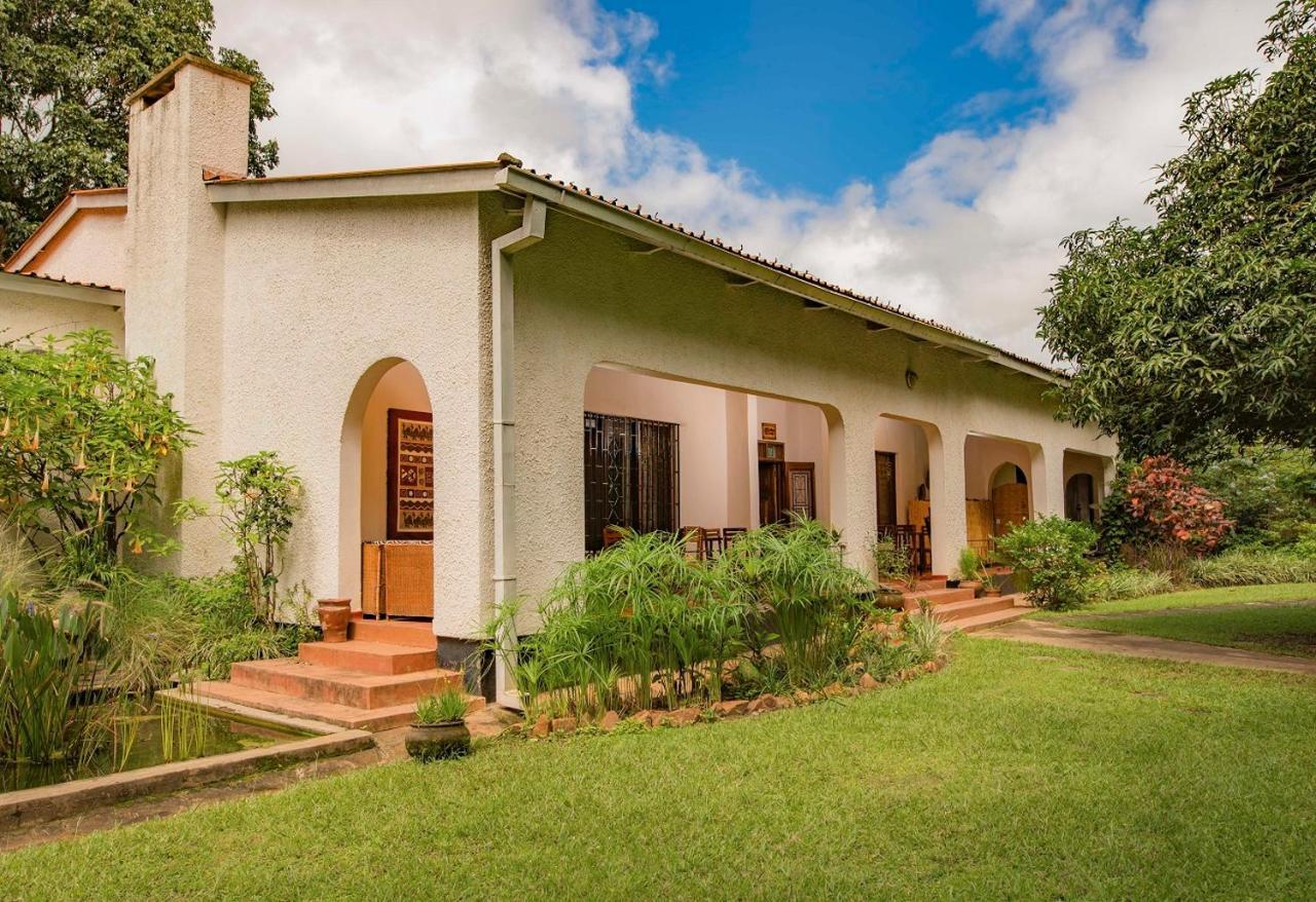 Cluny Lodge Lilongwe Exteriör bild