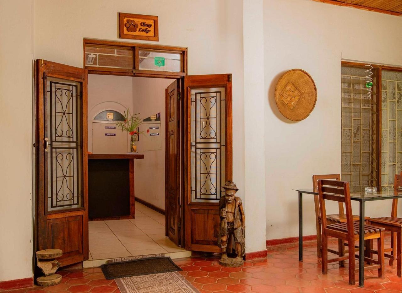 Cluny Lodge Lilongwe Exteriör bild