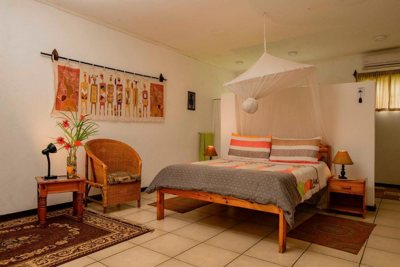 Cluny Lodge Lilongwe Exteriör bild